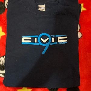 Honda Civic 9th Gen Shirt